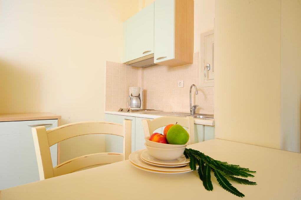 Petrokalli Houses Kalamos  Экстерьер фото