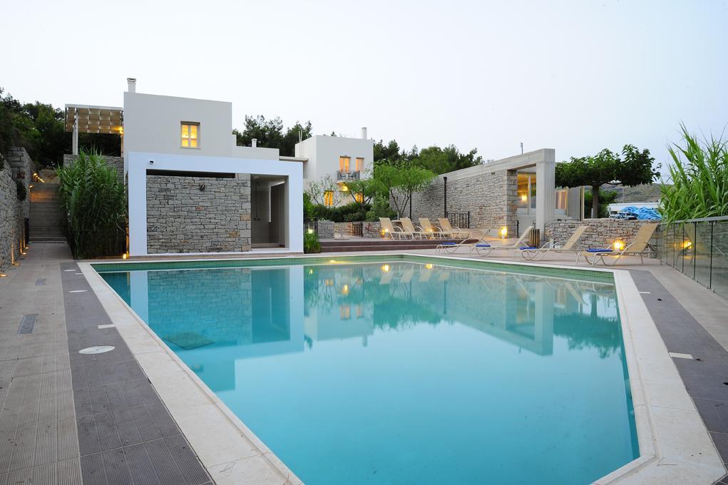 Petrokalli Houses Kalamos  Экстерьер фото