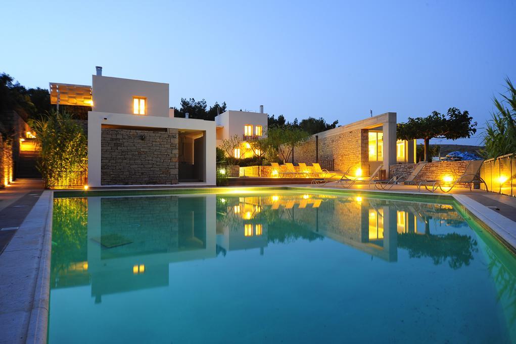Petrokalli Houses Kalamos  Экстерьер фото